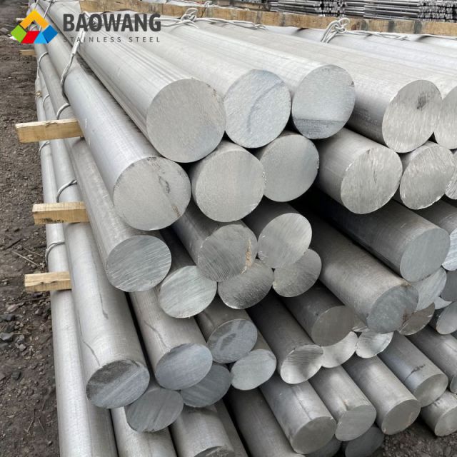 Mill Finish 3003 Aluminum Round Bar