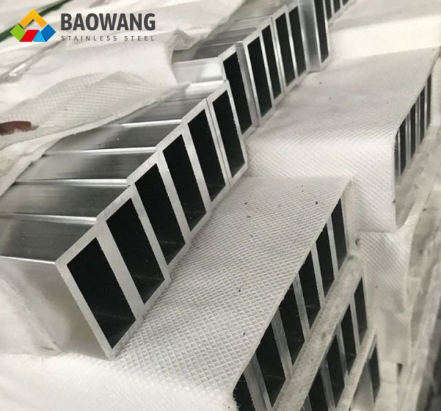 6061 T6 Aluminum Square/Rectangular Tube Sizes