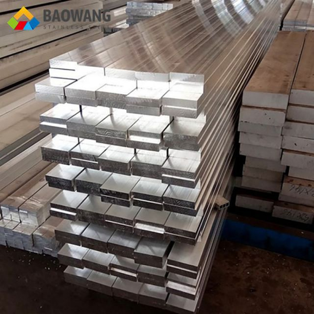 Flat Aluminum Bar