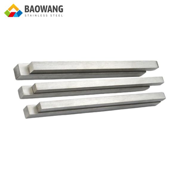 EN 1.4307/304L Stainless Steel Hot Rolled Square Bar