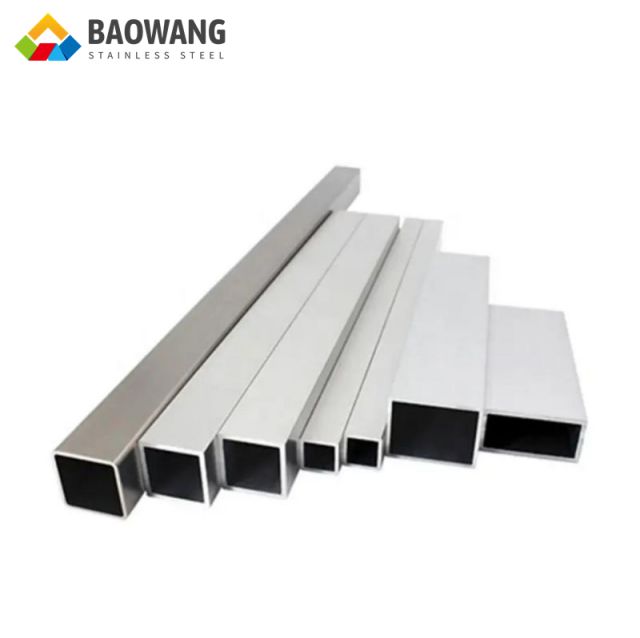 7075 Aluminum Square Pipe Tube Various Sizes