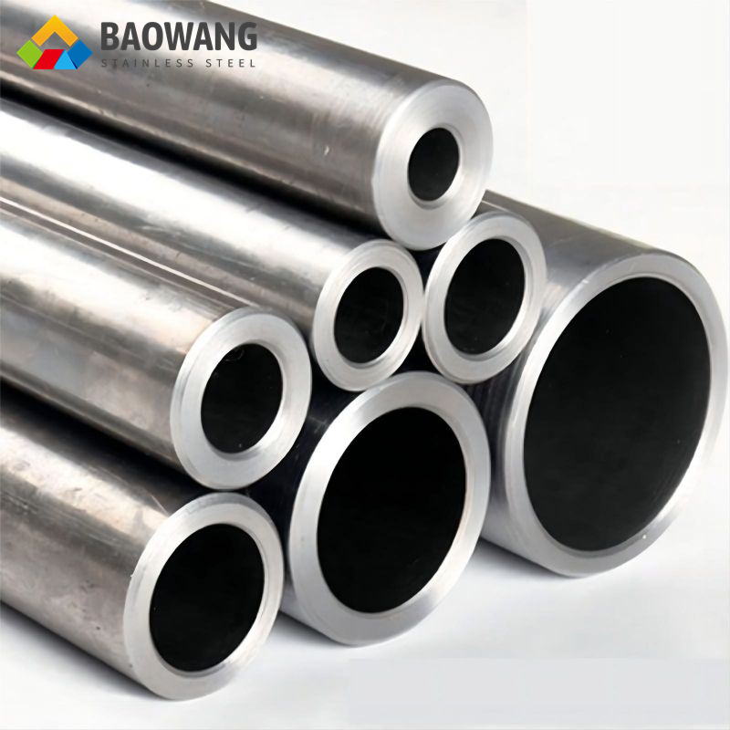 ASTM A270 304 Stainless Steel Welded Seamless Round Pipe