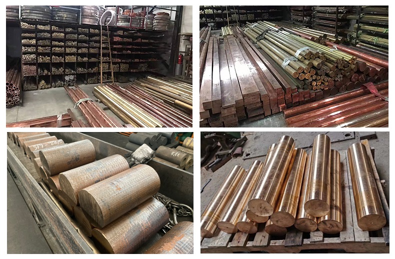 ASTM C11000 Copper Bus Bar Cheap Prices