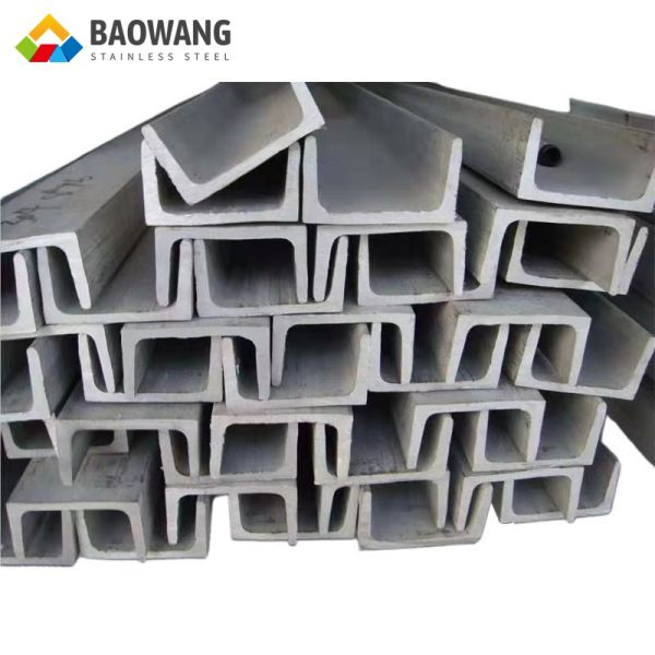 U Channel Steel
