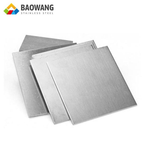 16 Gauge Hairline Finish Stainless Steel Sheet