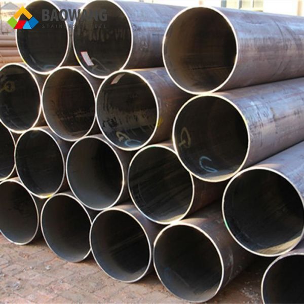 API 5L ASTM A106 Grade B Seamless Steel Pipe