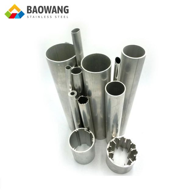 Aluminum Round Tube