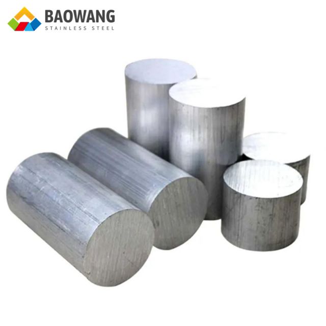 Mill Finish 3003 Aluminum Round Bar