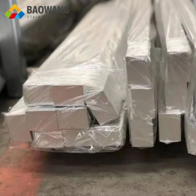 6061 1/4 Inch Aluminum Square Bar Rod