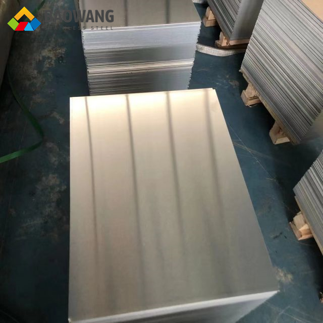 Custom Processing 3003 5052 6061 T6 Aluminum Sheet Thin