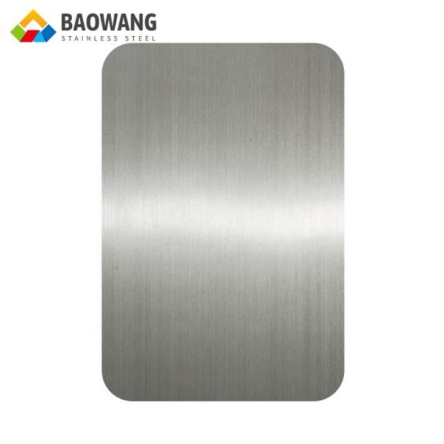 Corrosion Resistance Stainless Steel Sheet