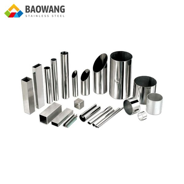 Stainless Steel Square Tube