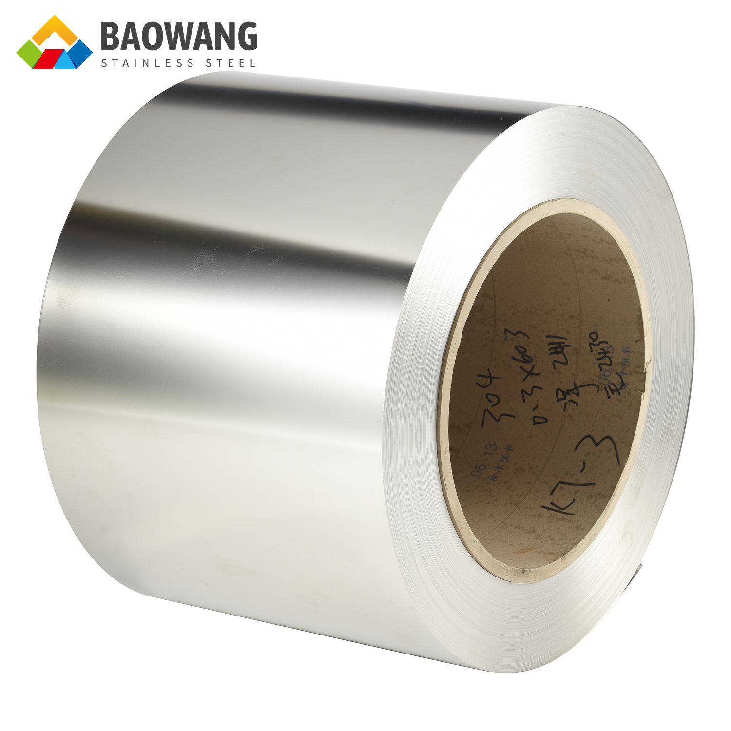 201 304 2B Cold Rolled Stainless Steel Coil Price