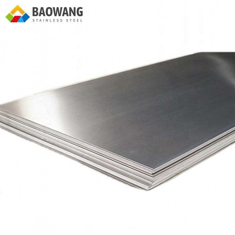Hot Sale 201 304 Stainless Steel Sheet Price