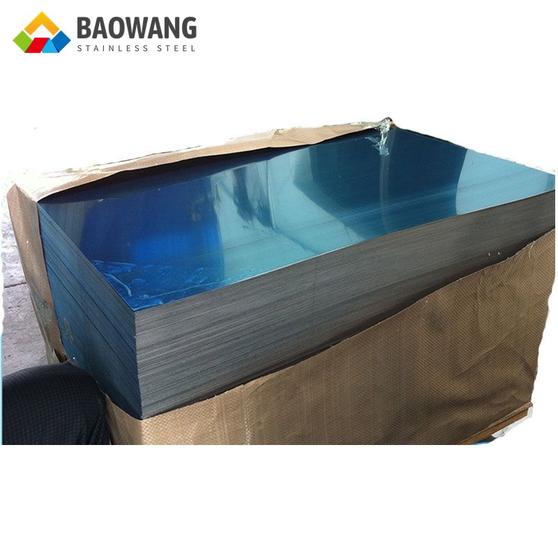 SUS 316L Cold Rolled Stainless Steel Sheet Hot Sales