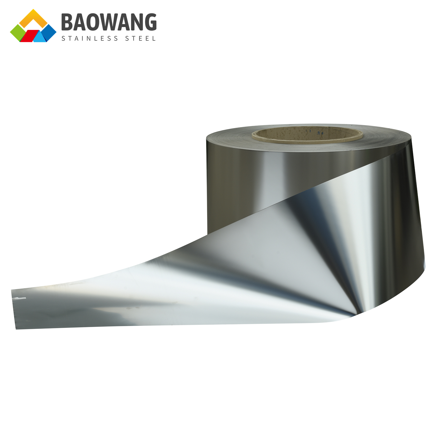 Customized Thickness 310S Stainless Steel Coil