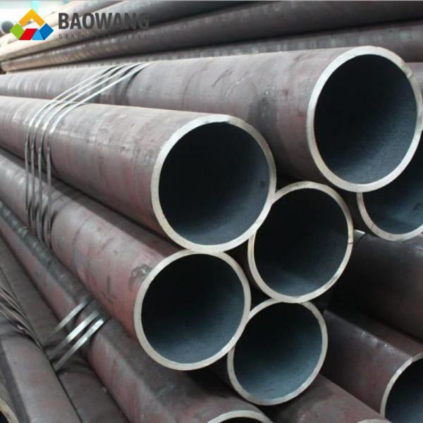 ASTM A179 Gr. C Mild Carbon Steel Pipe Round/Square