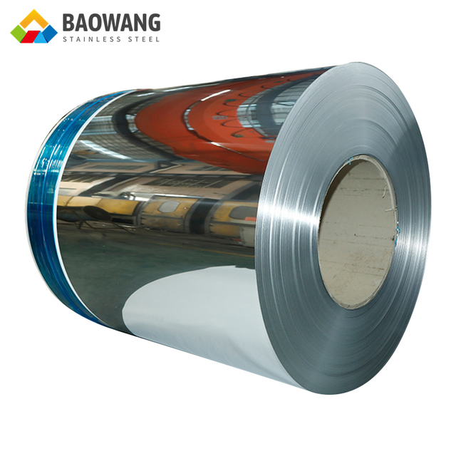 430 Stainless Steel Coil