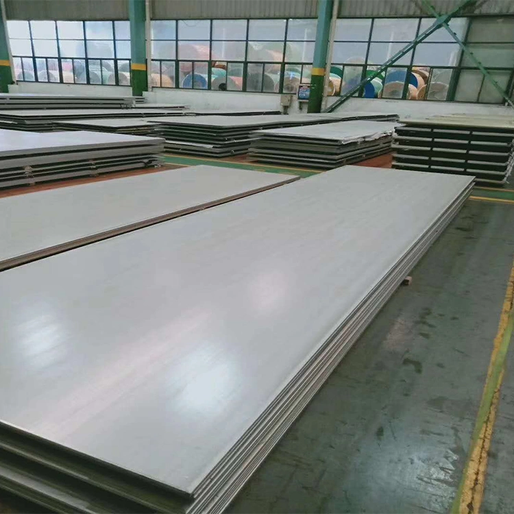201 304 304L 316 430 Hot Rolled Steel Plate for Wholesale