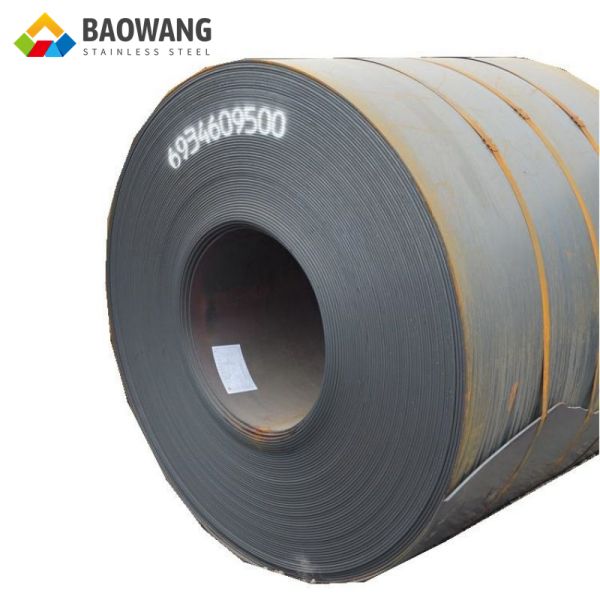 Hot Rolled A1018 Carbon Steel Coils