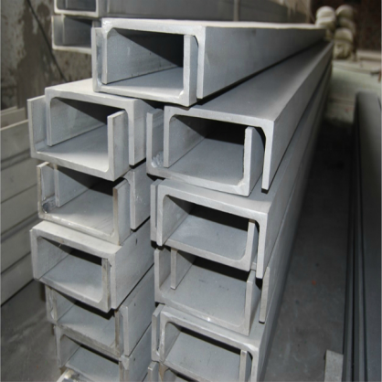 Slotted Stainless Steel C Channel U Channel