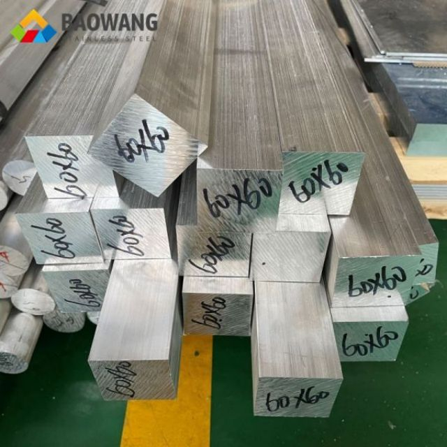 6061 Aluminum Bar