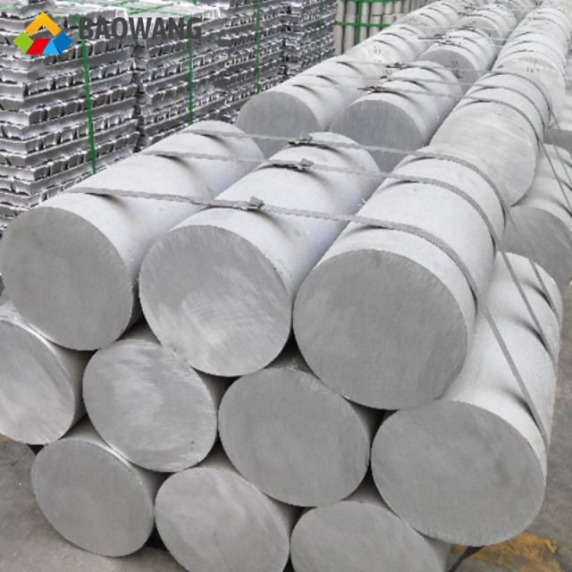 Custom Cutting 2024 T4 T351 Aluminum Round Bar