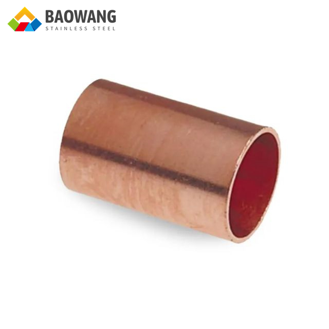 Flexible/Straight ASTM B68 B819 Copper Tubes