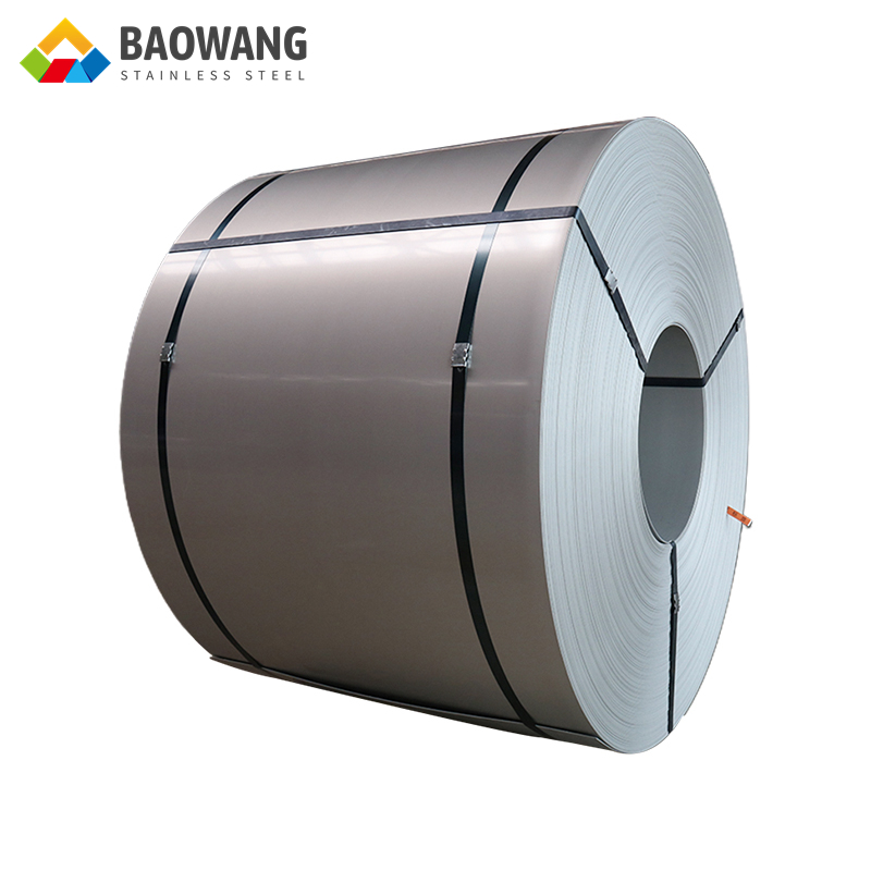 201 304 2B Cold Rolled Stainless Steel Coil Price