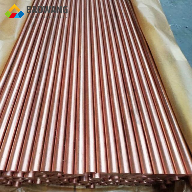 EN CW023A C12000 Phosphor Copper Bars Stock
