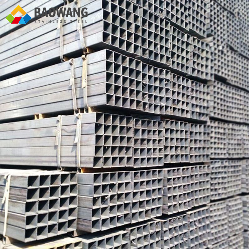 ASTM A106 Gr. B Seamless Mild Steel Tube Pipe