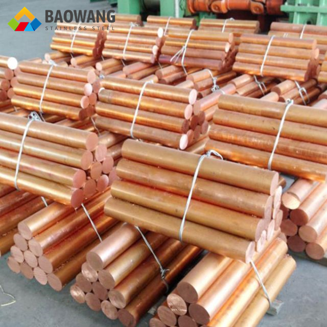EN CW023A C12000 Phosphor Copper Bars Stock