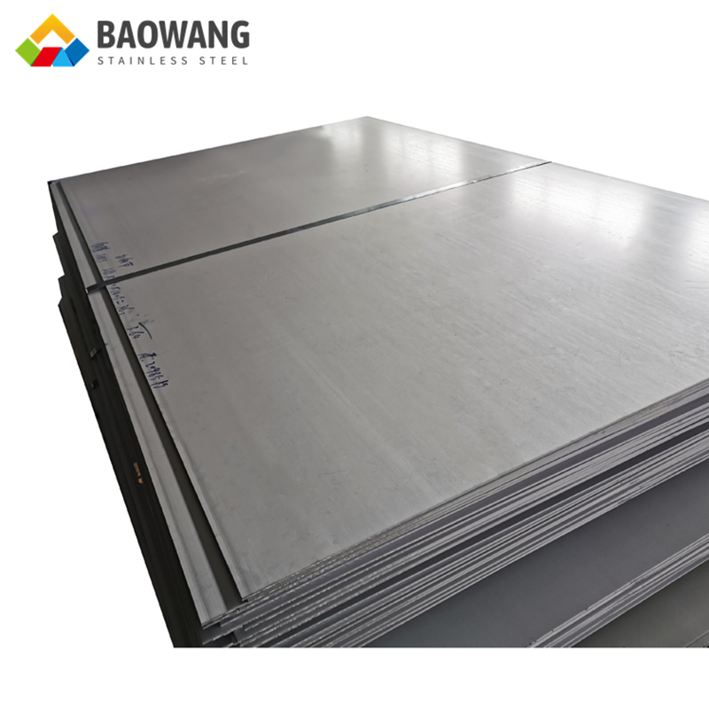 Supply 310S Hot Rolled Steel Plate Thick Sizes
