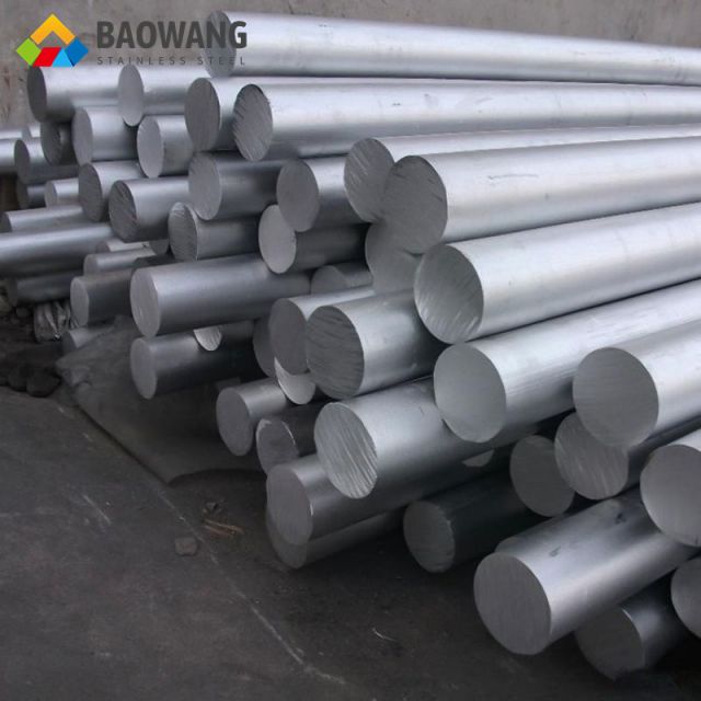 Custom Cutting 2024 T4 T351 Aluminum Round Bar