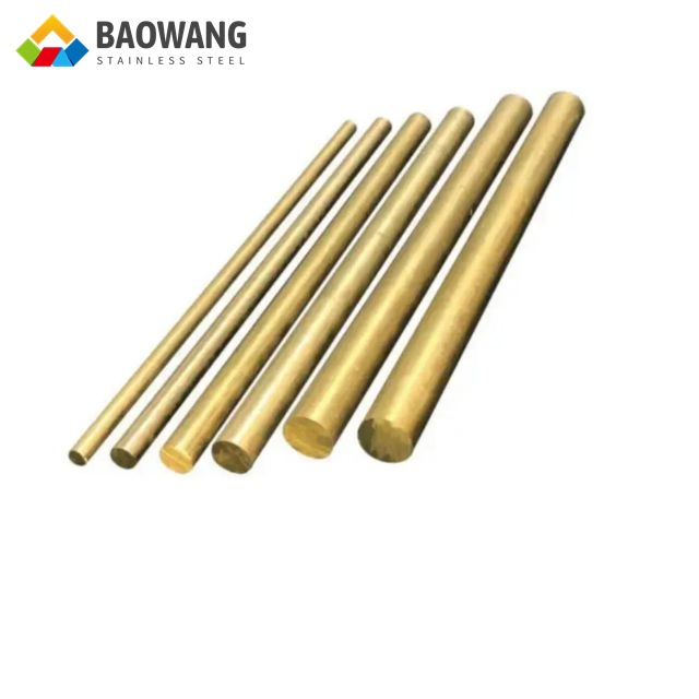 Solid Copper Bar