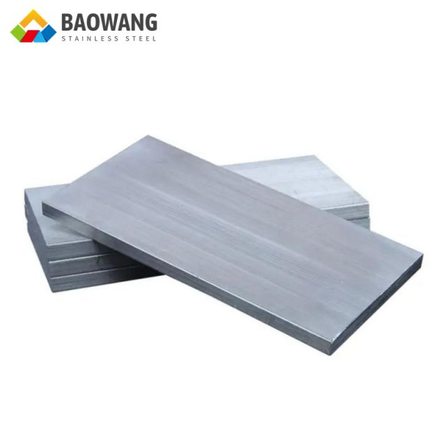 Flat Aluminum Bar