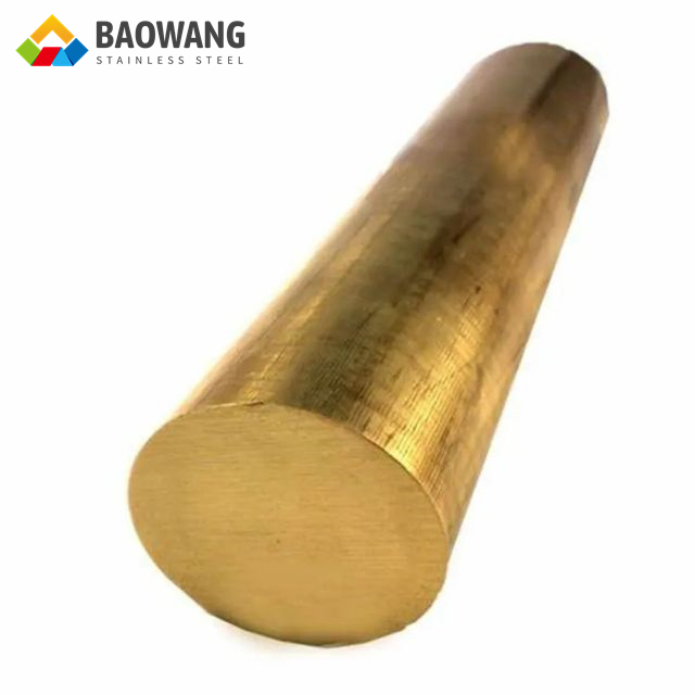Brass Bar Stock