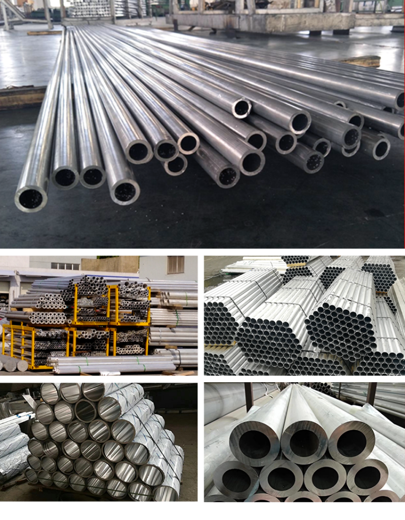 5083 Aluminum Round Tubes for Sale