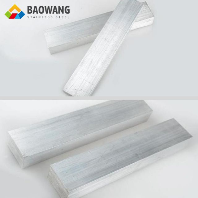 Flat Aluminum Bar
