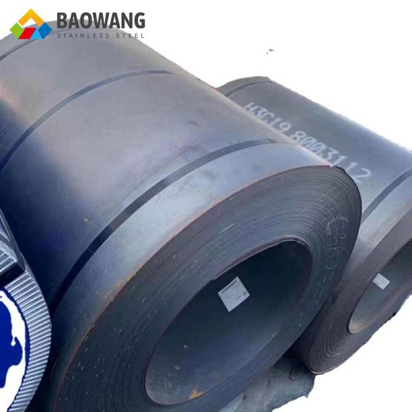 Steel Coil Manufacturers