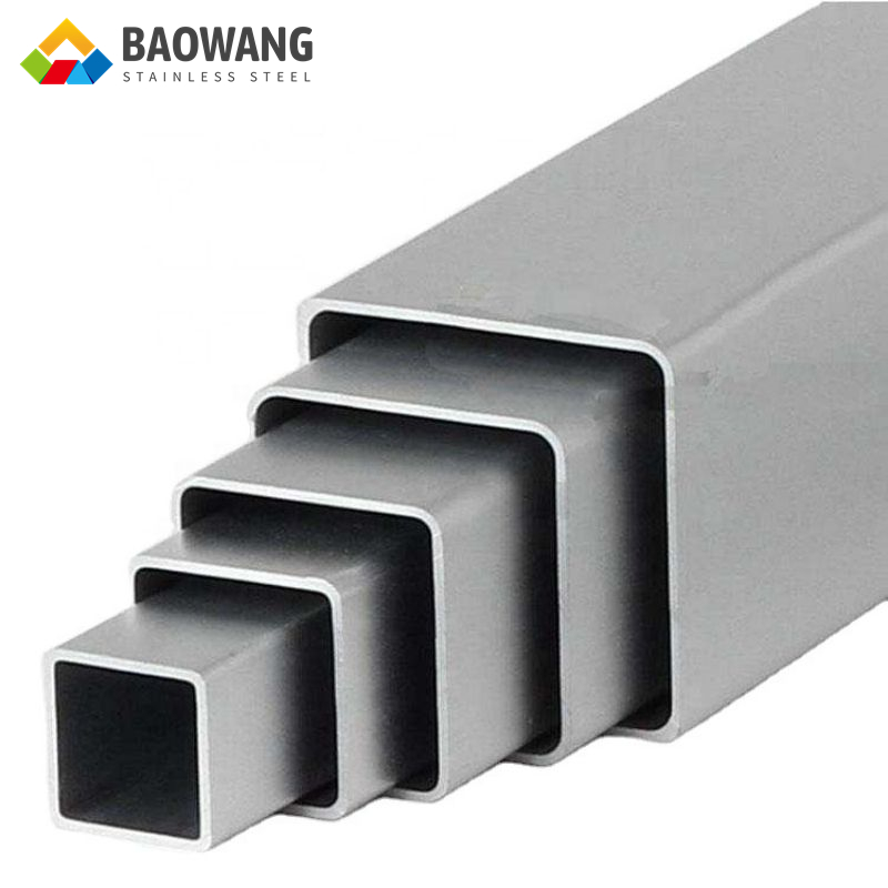 ASTM A270 304 Stainless Steel Welded Seamless Round Pipe
