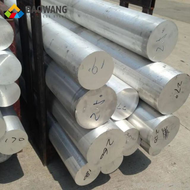 Aluminum Bar