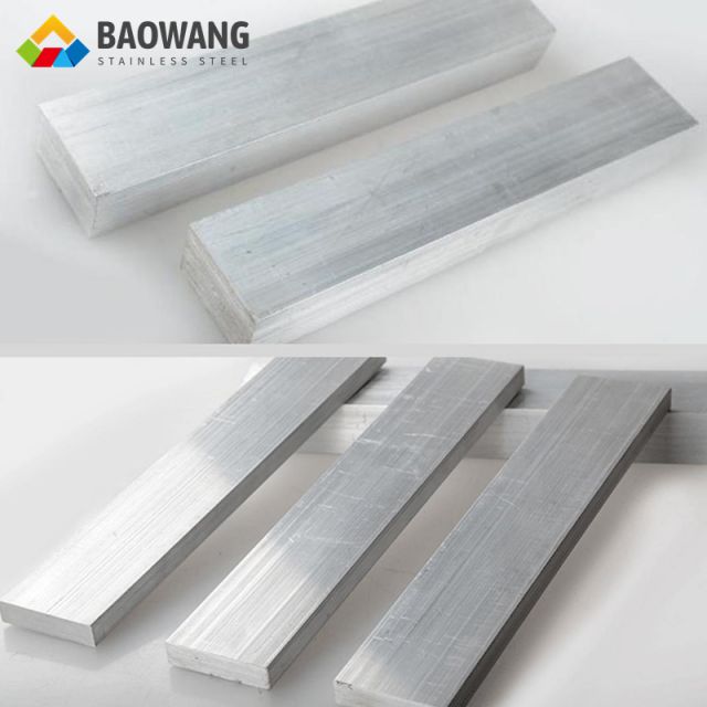 Anodized 1/8 Inch Aluminum Flar Bar 2011