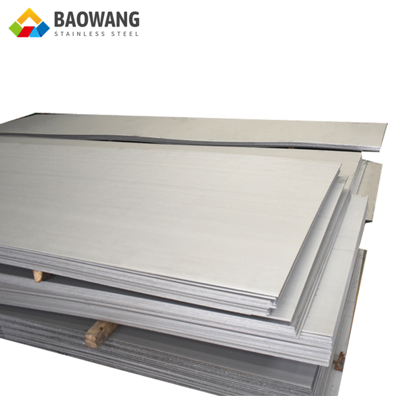 201 304 304L 316 430 Hot Rolled Steel Plate for Wholesale