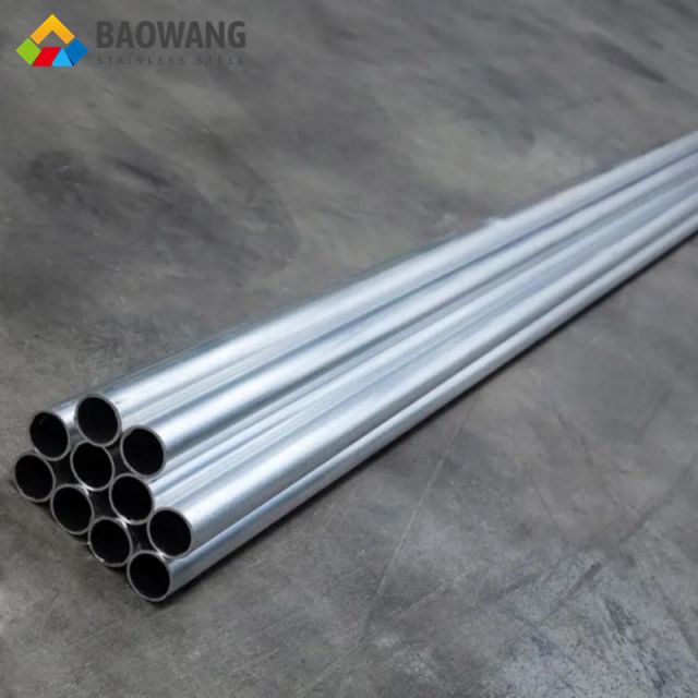 Anodized 6061 Round Aluminum Tube for Sale