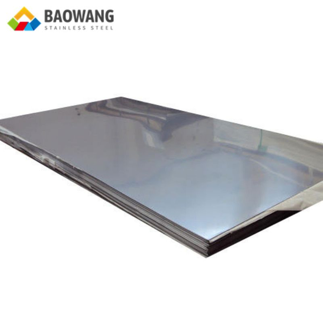 Cold Rolled Stainless Steel