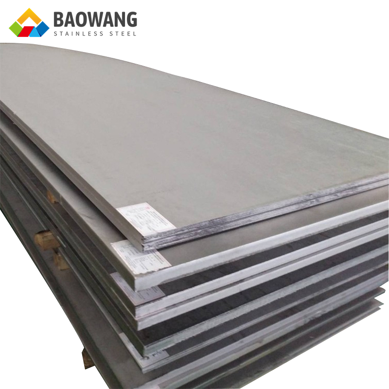 201 304 304L 316 430 Hot Rolled Steel Plate for Wholesale
