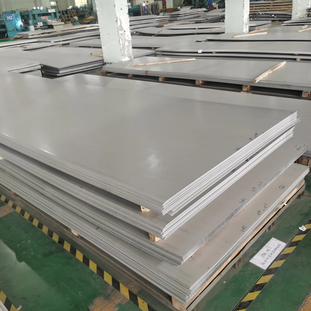 201 304 304L 316 430 Hot Rolled Steel Plate for Wholesale