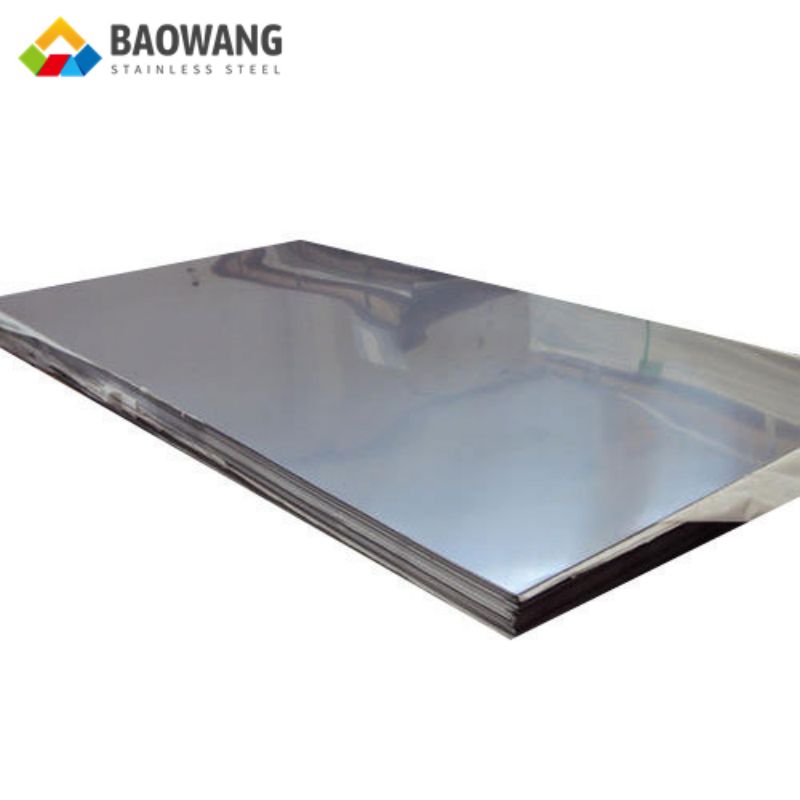 EN 1.4571 316Ti Cold Rolled Stainless Steel Sheet Suppliers