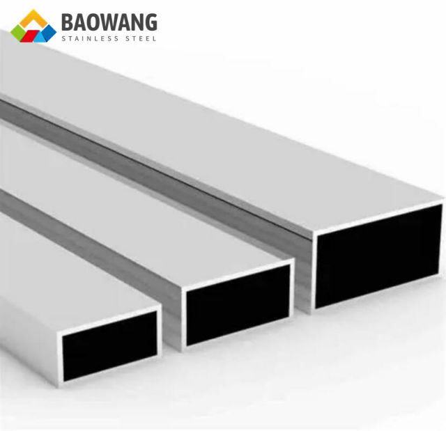 6061 T6 Aluminum Square/Rectangular Tube Sizes